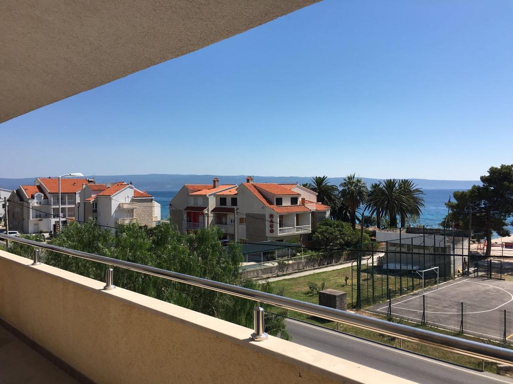 Apartmani Morango Podstrana Luaran gambar