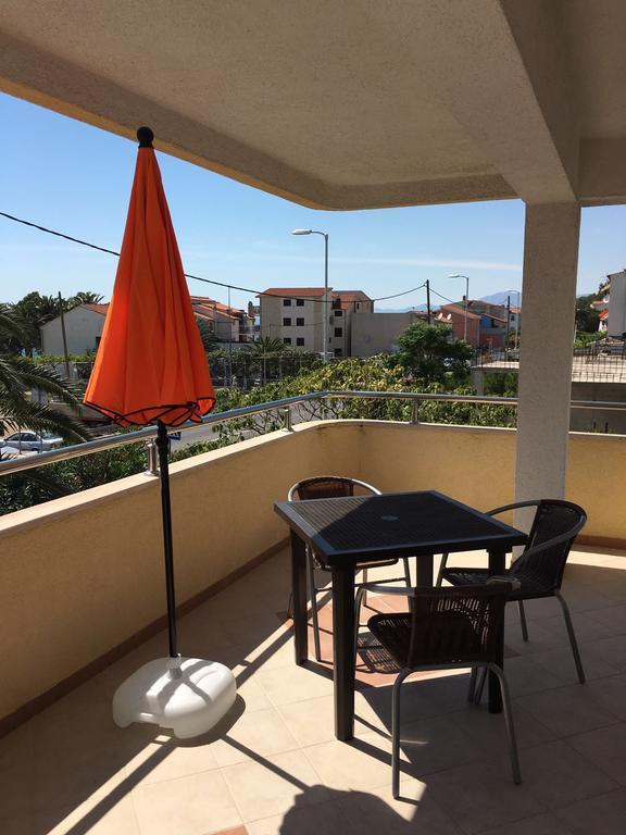 Apartmani Morango Podstrana Luaran gambar