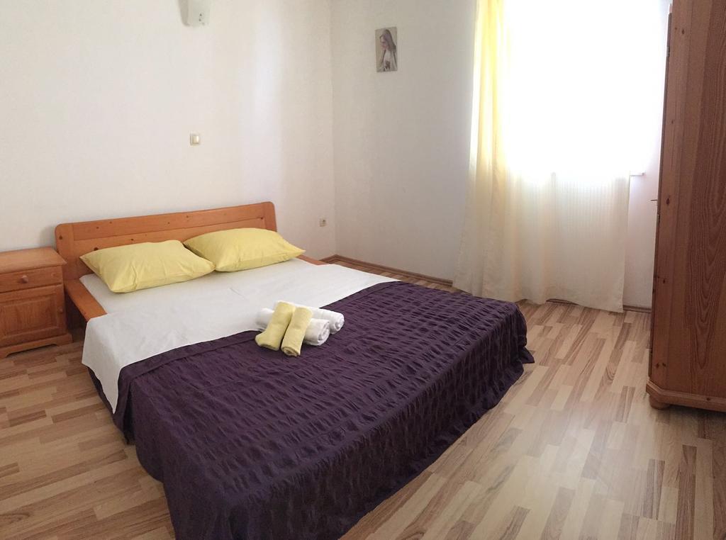 Apartmani Morango Podstrana Luaran gambar