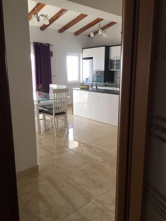 Apartmani Morango Podstrana Luaran gambar