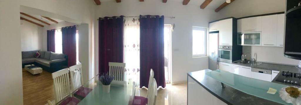 Apartmani Morango Podstrana Luaran gambar