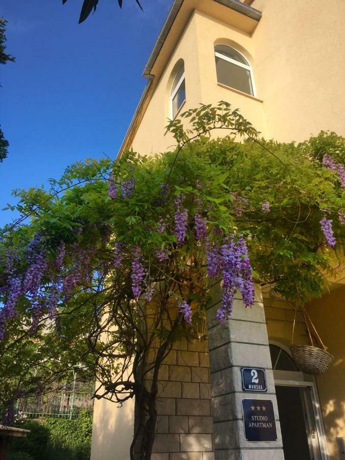 Apartmani Morango Podstrana Luaran gambar