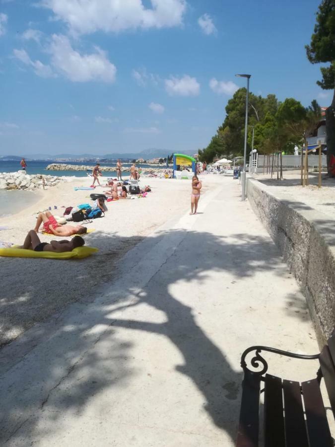 Apartmani Morango Podstrana Luaran gambar