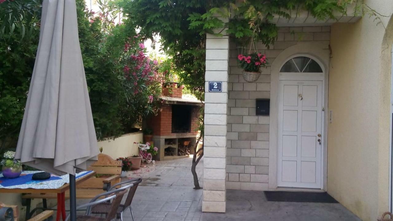 Apartmani Morango Podstrana Luaran gambar