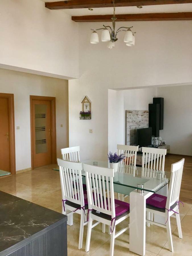 Apartmani Morango Podstrana Luaran gambar