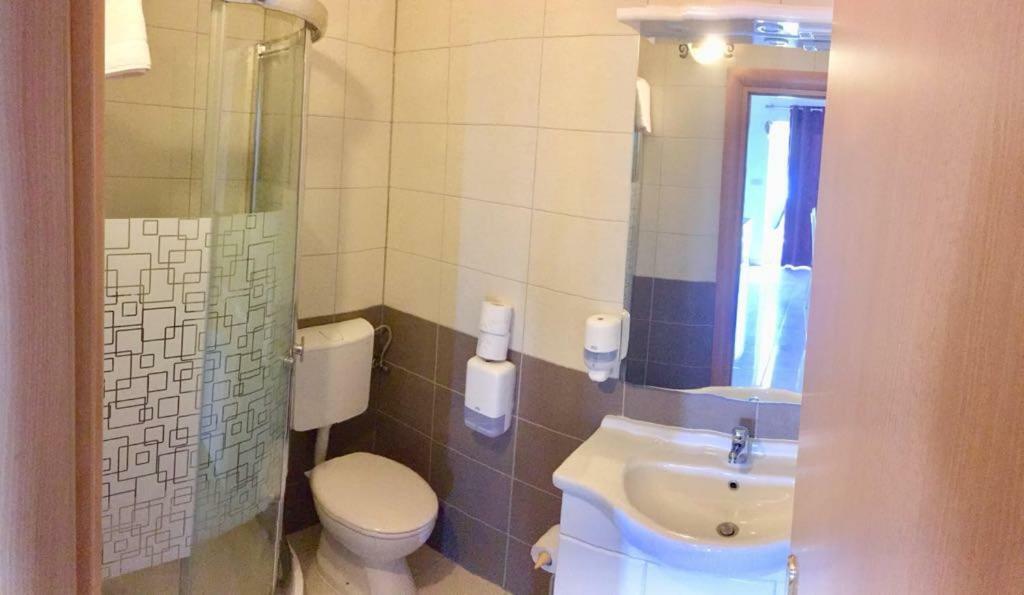 Apartmani Morango Podstrana Luaran gambar